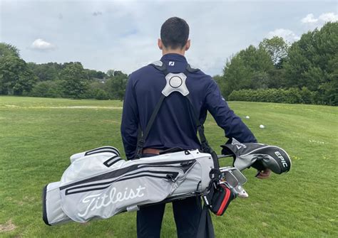 titleist players 4 bag review.